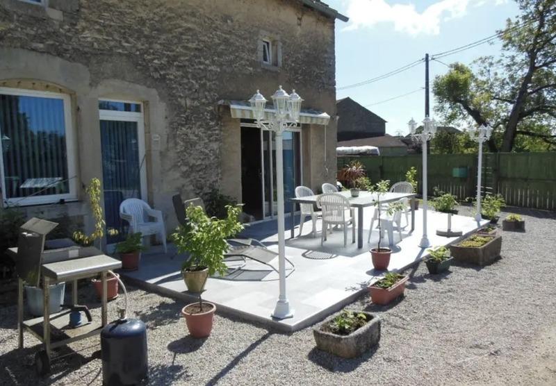 Fermette - 230 m² - 5 pièces