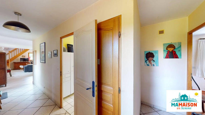 Maison - 139 m² - 5 pièces