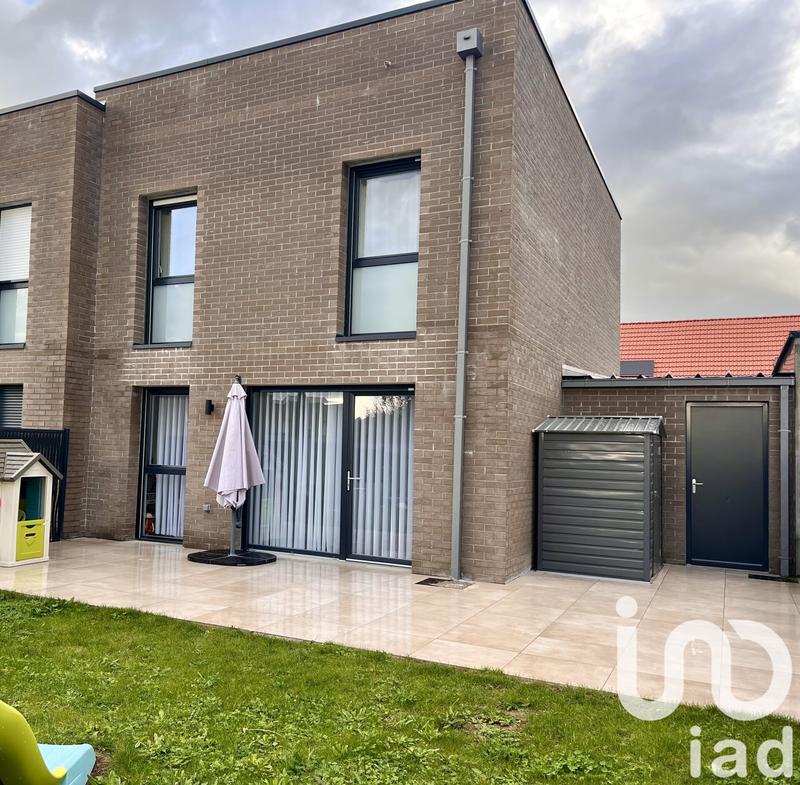 Maison - 86 m² - 4 pièces