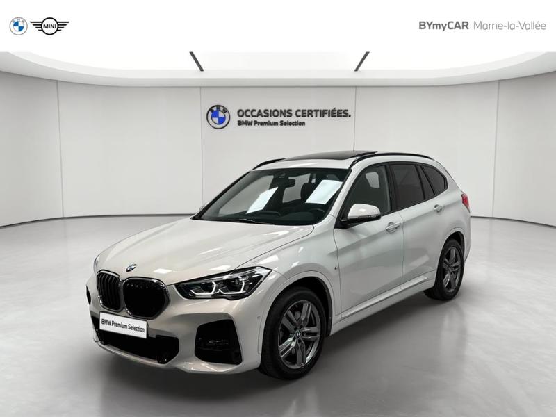 Bmw X1 F48 Lci xDrive 20d 190 ch Bva8 m Sport