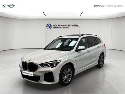 Bmw X1 F48 Lci xDrive 20d 190 ch Bva8 m Sport