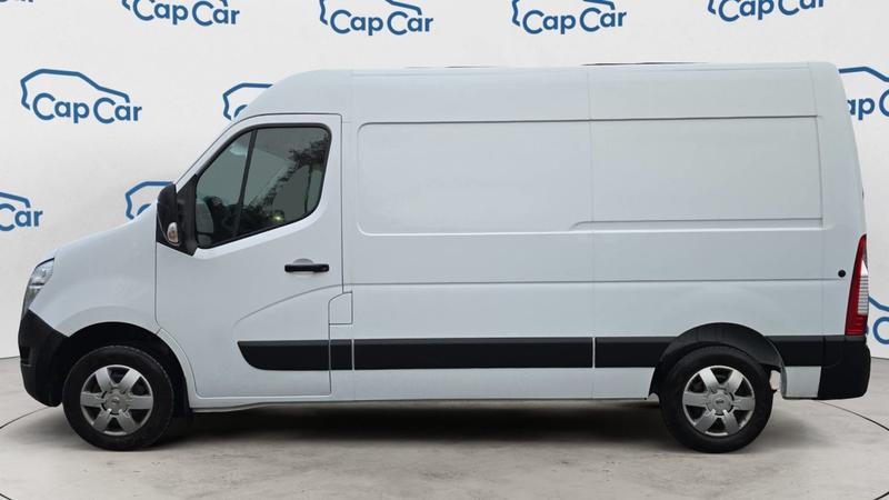 Nissan Interstar L2h2 2.3 dCi 150 n-Connecta - Première main Garantie constructeur