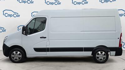 Nissan Interstar L2h2 2.3 dCi 150 n-Connecta - Première main Garantie constructeur