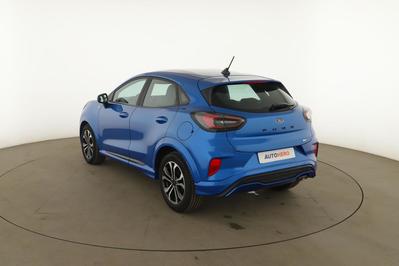 Ford Puma 1.0 EcoBoost mHEV St-Line Dct7 125 ch
