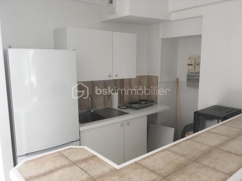 Appartement - 38 m² - 2 pièces