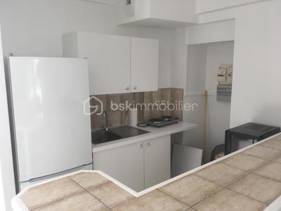 Appartement - 38 m² - 2 pièces