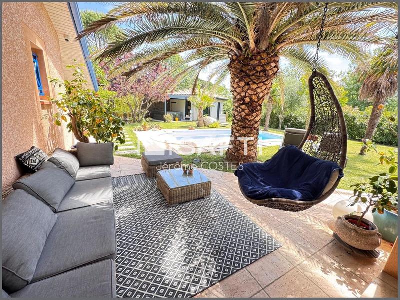 Villa - 196 m² - 5 pièces