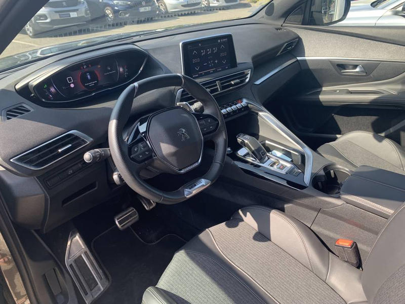 Peugeot 3008 II BlueHDi 130 s&amp;amp;S Eat8 Gt Line