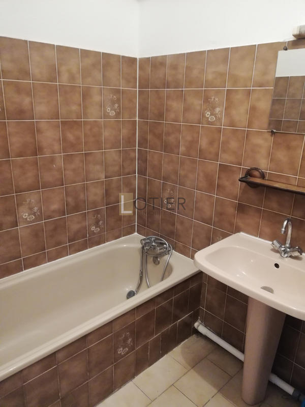 Appartement - 25 m² - 1 pièce