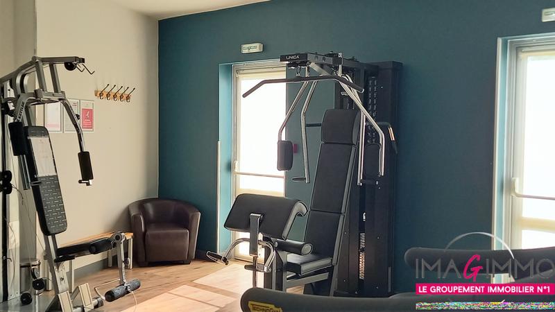 Appartement - 19 m² - 1 pièce