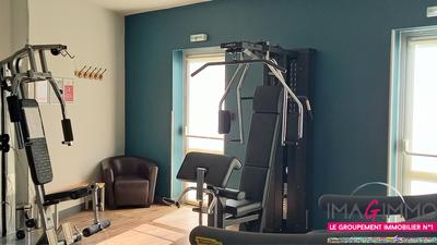 Appartement - 19 m² - 1 pièce