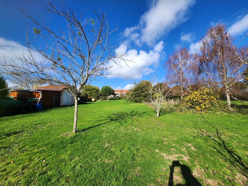 Maison - 123 m² - 6 pièces