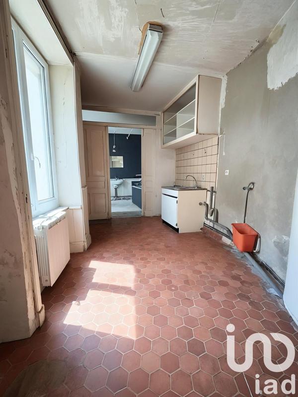 Maison de village - 230 m² - 10 pièces