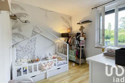 Maison - 119 m² - 4 pièces