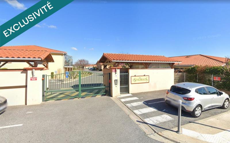 Appartement - 70 m² - 3 pièces