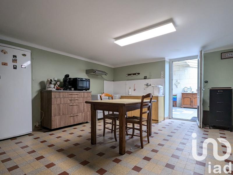 Maison - 120 m² - 4 pièces