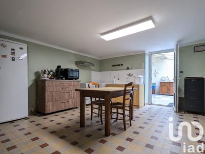 Maison - 120 m² - 4 pièces