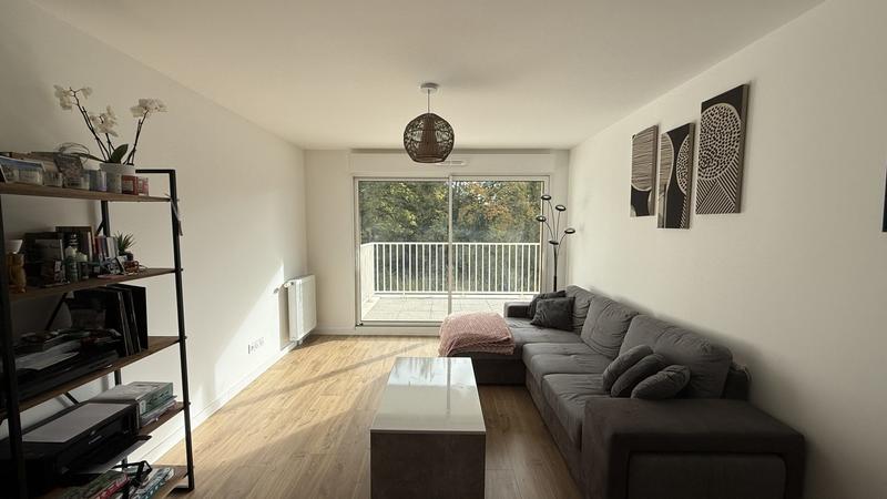 Appartement - 64 m² - 3 pièces