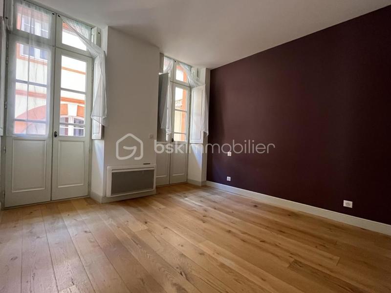 Appartement - 60 m² - 3 pièces
