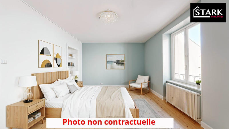 Appartement - 80 m² - 3 pièces