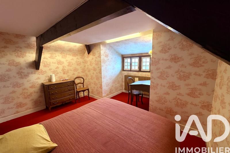 Maison - 83 m² - 4 pièces