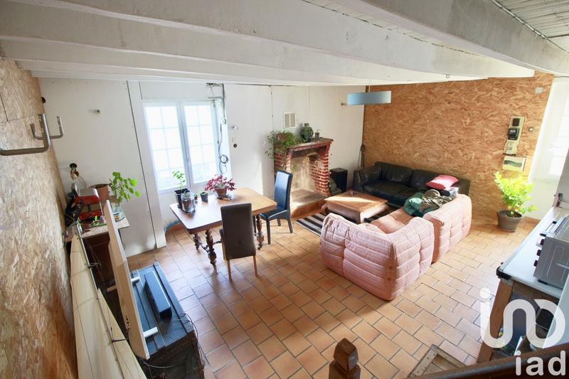 Maison - 140 m² - 5 pièces