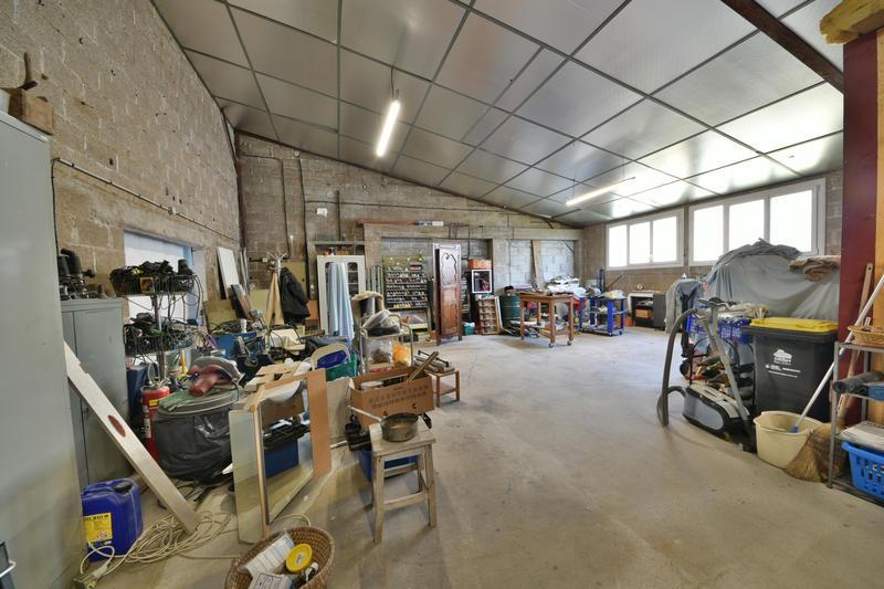 Maison - 185 m² - 6 pièces