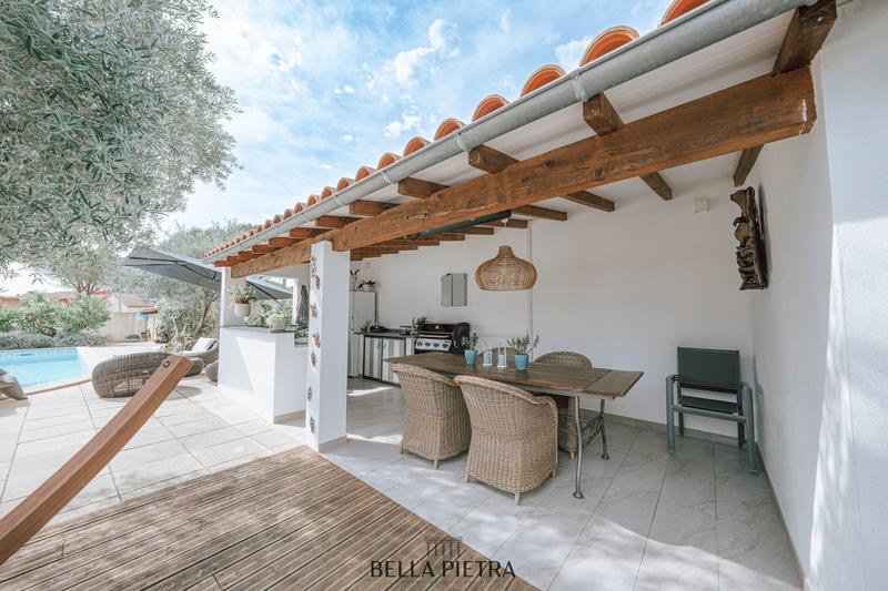 Villa - 180 m² - 5 pièces