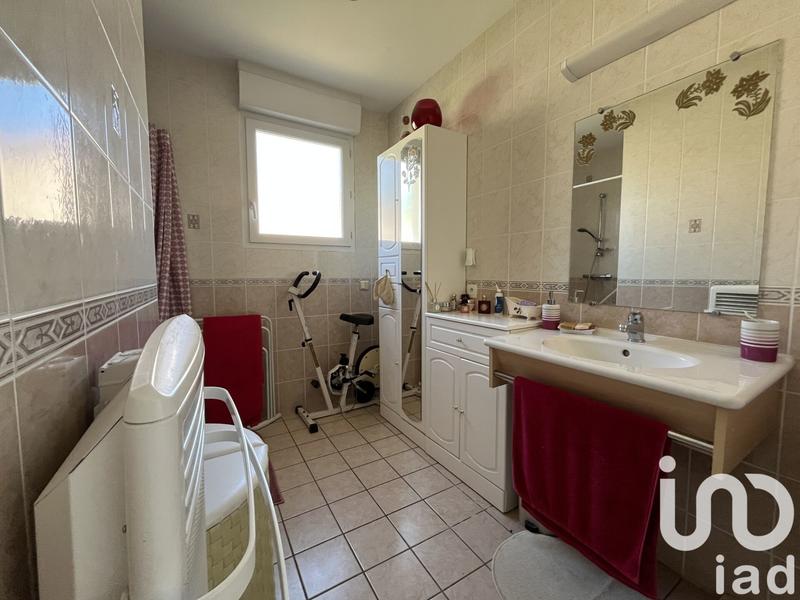 Maison - 77 m² - 4 pièces