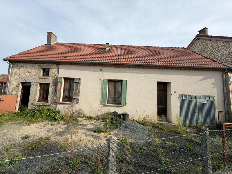 Maison - 90 m² - 2 pièces