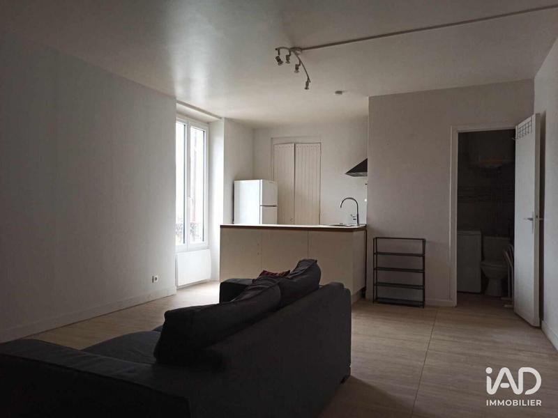 Appartement - 39 m² - 2 pièces