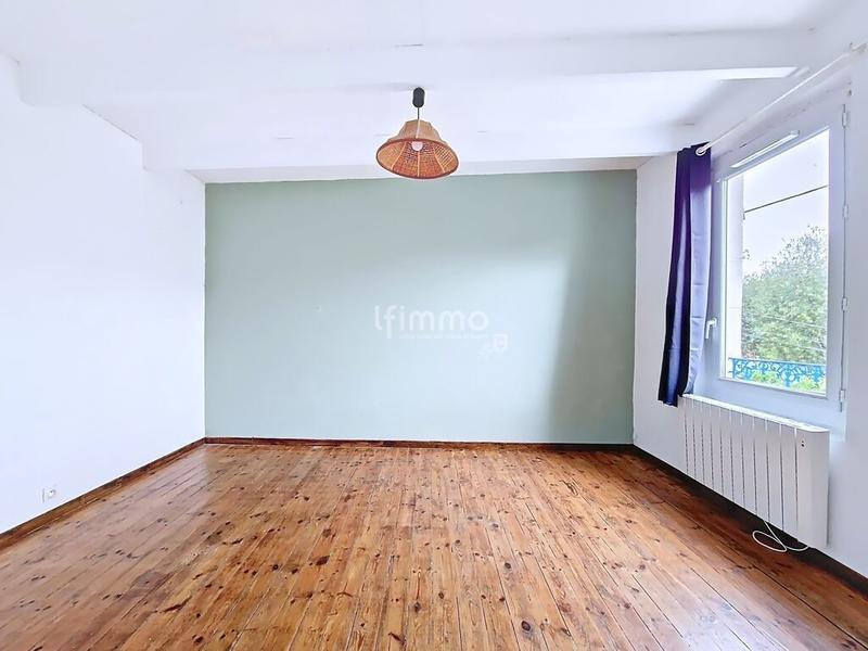 Maison - 45 m² - 3 pièces