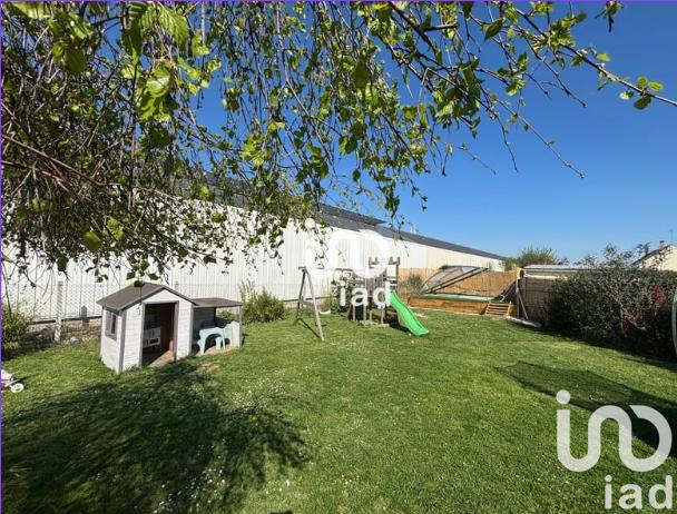 Maison - 132 m² - 6 pièces