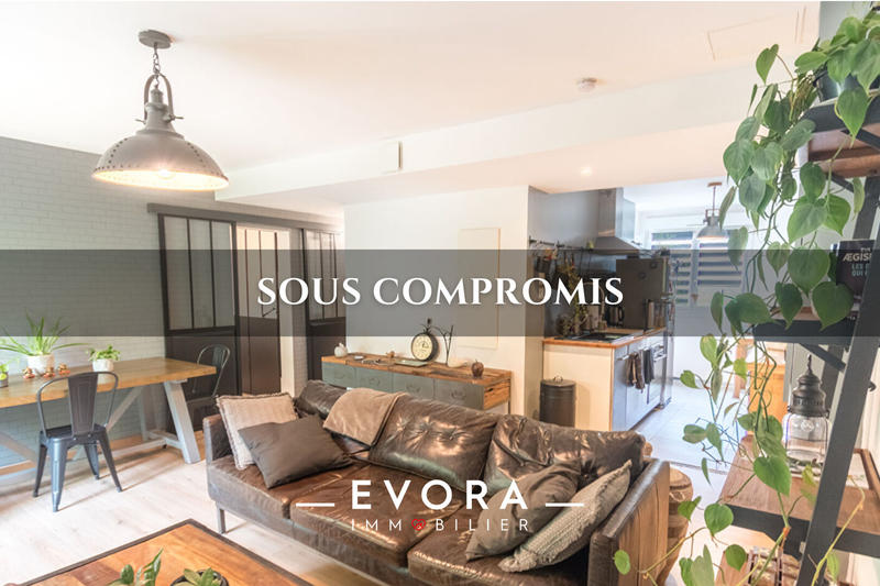 Appartement - 68 m² - 4 pièces