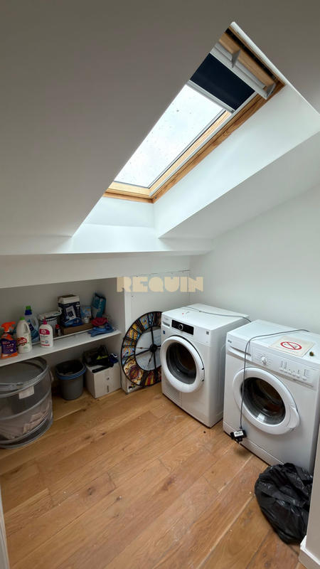 Appartement - 56 m² - 3 pièces