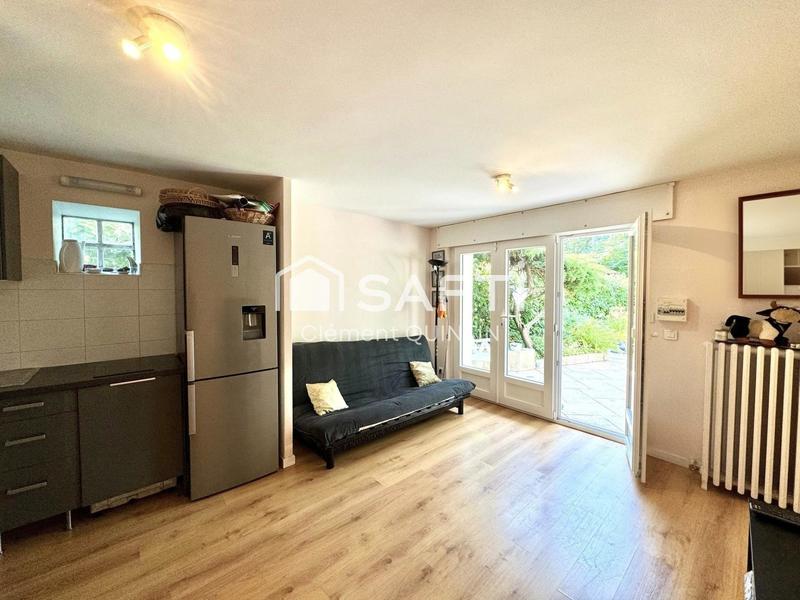 Maison - 154 m² - 7 pièces