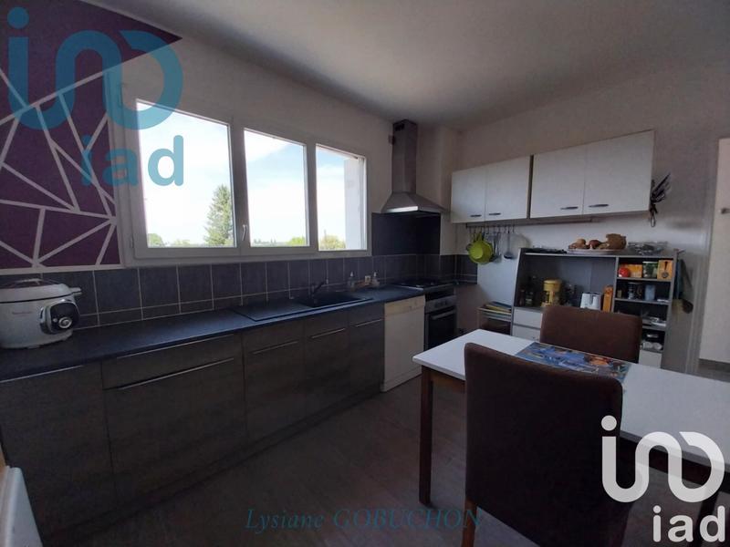 Maison - 84 m² - 5 pièces