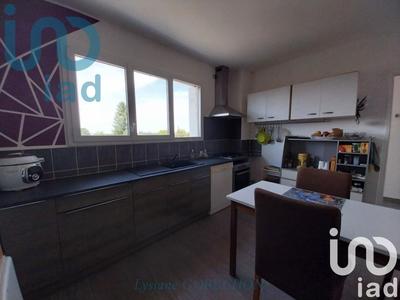 Maison - 84 m² - 5 pièces