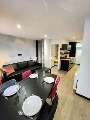 Appartement - 28 m² - 2 pièces