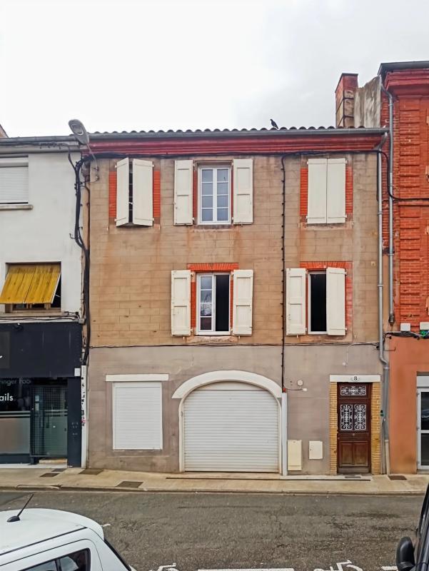 Appartement - 200 m² - 9 pièces