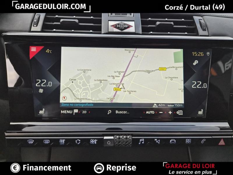 Ds Ds 7 Crossback BlueHDi 180 Automatique Louvre