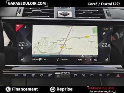 Ds Ds 7 Crossback BlueHDi 180 Automatique Louvre