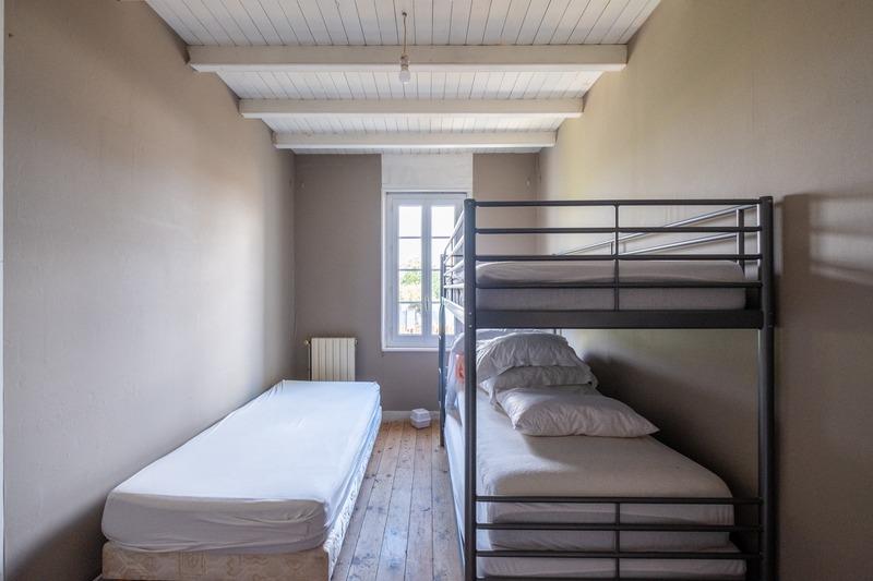 Maison en pierre - 105 m² - 4 pièces