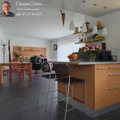 Pavillon - 119 m² - 6 pièces