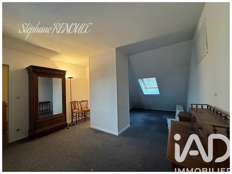 Maison - 134 m² - 6 pièces