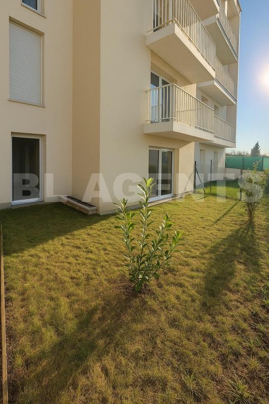 Appartement - 39 m² - 2 pièces