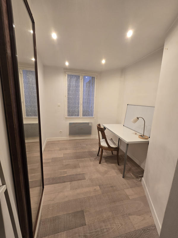 Appartement - 55 m² - 2 pièces