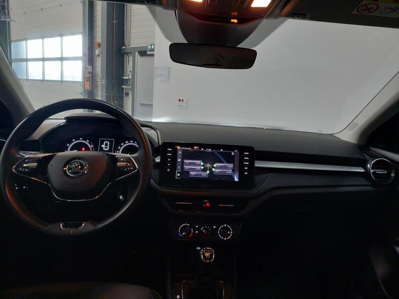 Skoda Fabia 1.0 Tsi 95 Ambition