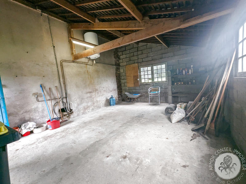 Maison - 61 m² - 5 pièces