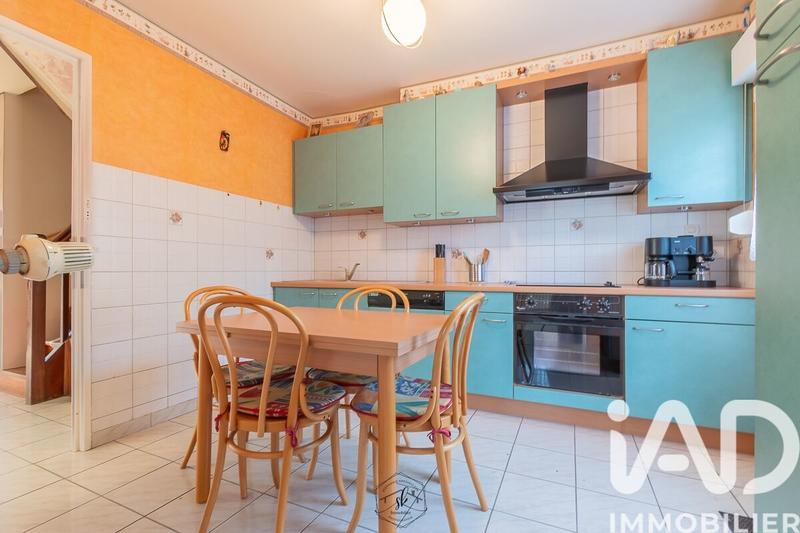 Maison - 86 m² - 4 pièces